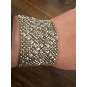 Sergio Gutierrez SG Liquid Metal Bracelet